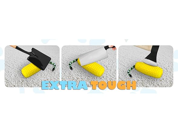 Superdogtoys Dog Chew Toys for Aggressive Chewers