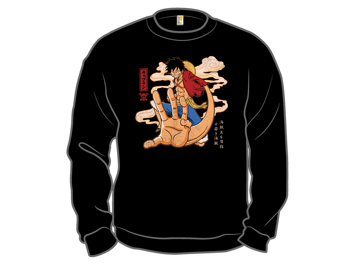 The Strawhat Captain - Gallery 11