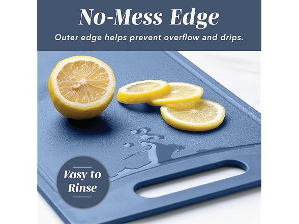 Non-Slip Cutting Board Set
