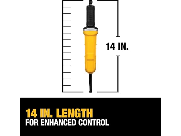 Dewalt DWE4887 Die Grinder, Corded