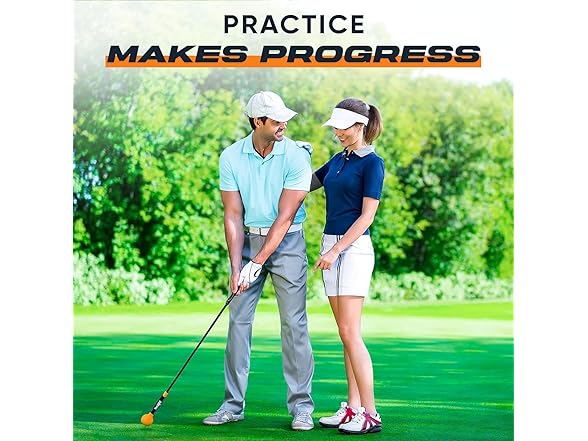 Yes4All Golf Swing Trainer Improve Rhythm