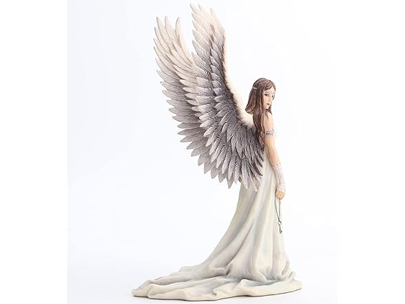US 9.5 Inch Spirit Guide Fairy Decorative