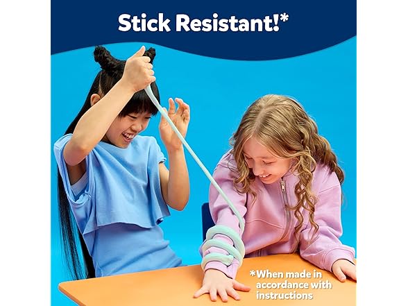 Elmer’s Stretch 'N Create Dough Kit, 18-pc