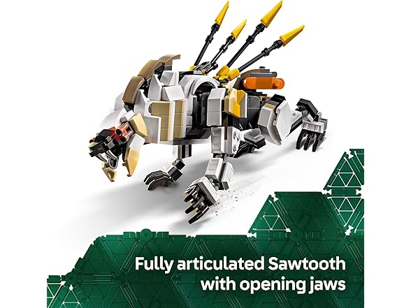 LEGO Horizon Adventures Aloy & Varl