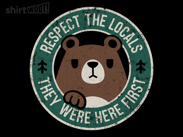 Respecting The Locals - Gallery 2
