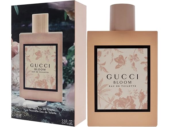Gucci Bloom EDT Spray Women