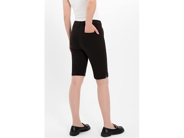 Zenthace Women (6) Bermuda Chino Shorts Mid Shorts