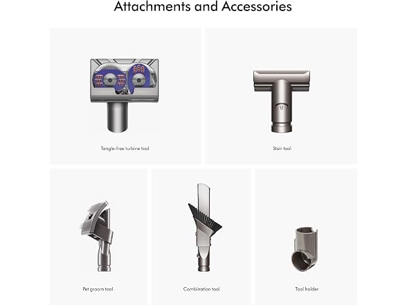 (NEW) Dyson Ball Animal 3 Extra Upright Vacuum