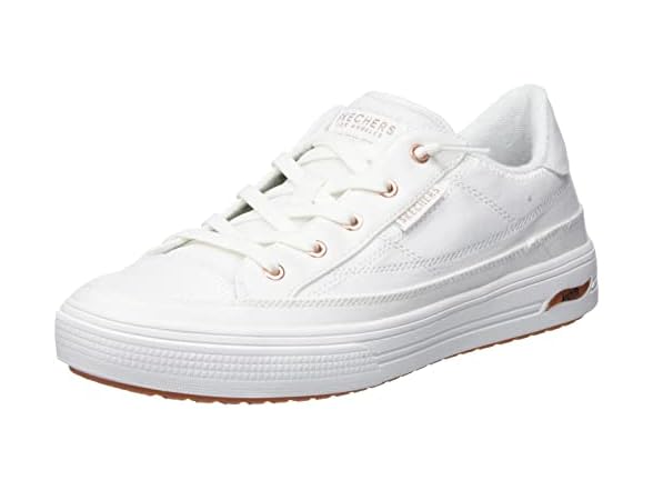 White/Rose Gold