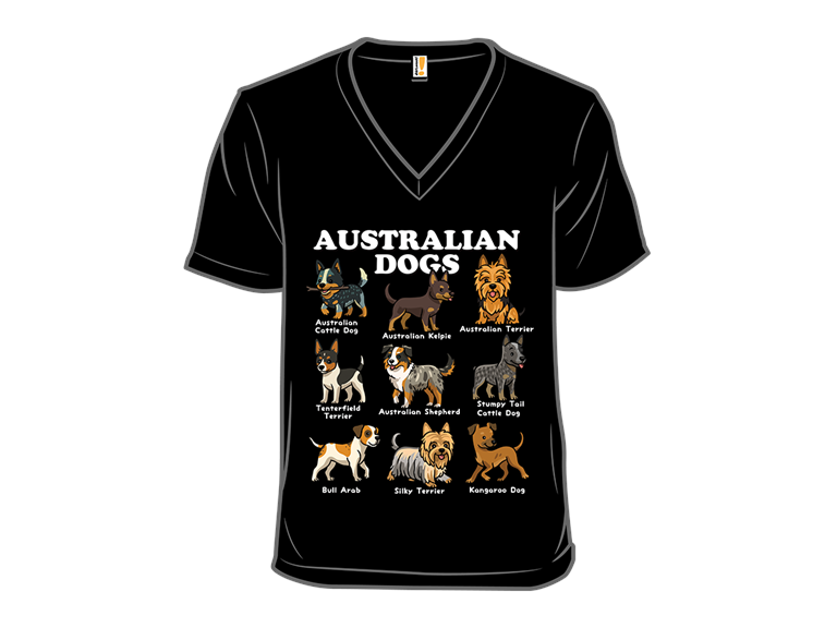 Australian Dogs