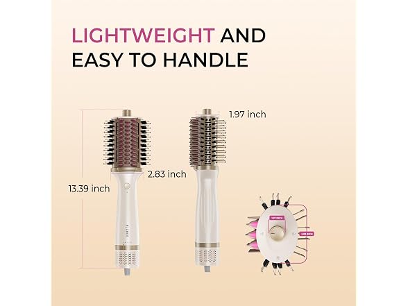 GOMYTH Blow Dryer Brush