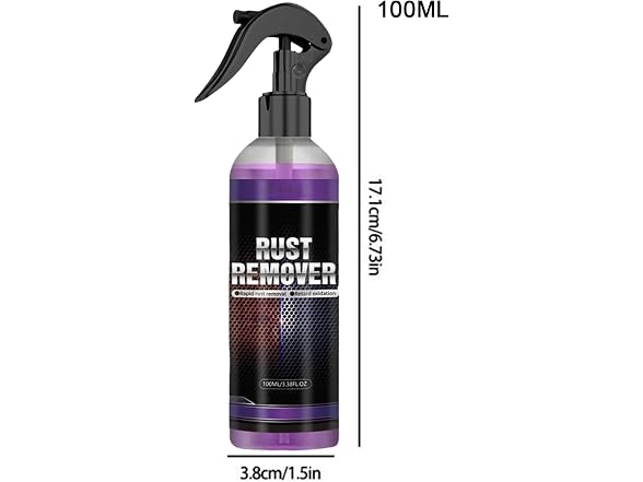 Generic AAP-Auto-116 (2 Pack) Rust Dissolver
