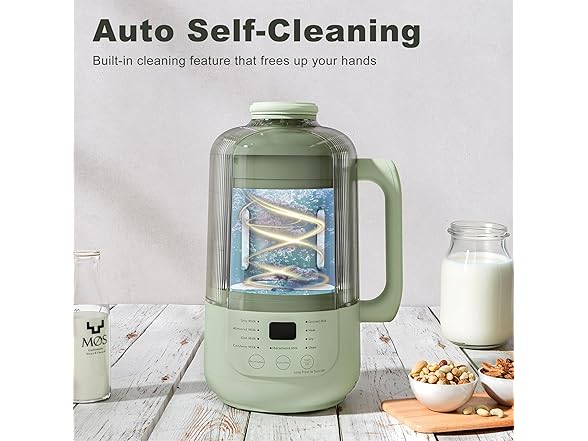 CheersLux 40oz Nut Milk Maker