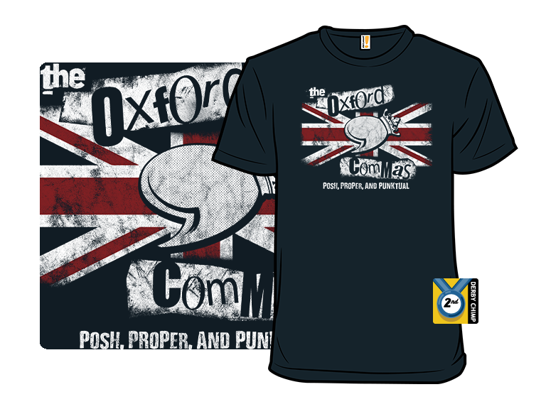 The Oxford Commas - Gallery 3