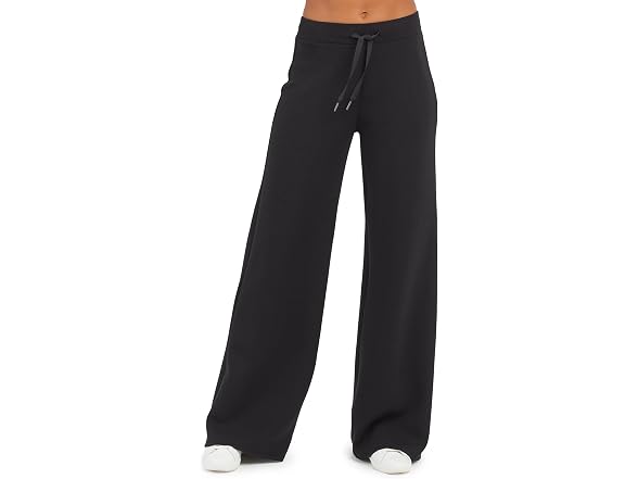 Spanx Women (L) Airessentials Wide Leg Pant