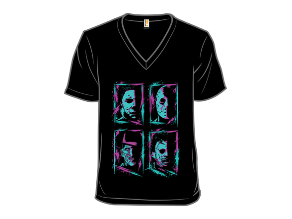 Neon Maniacs