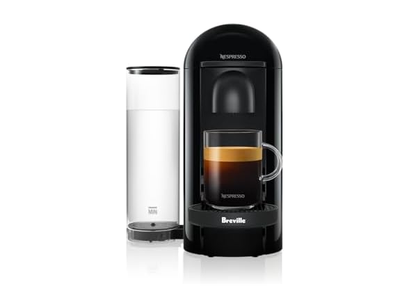 Nespresso Vertuo Plus Coffee and Espresso Maker by Breville (S&D)