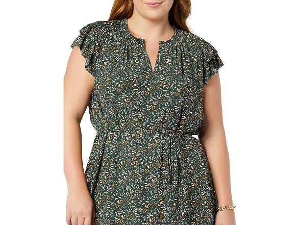 Amazon Essentials Women Relaxed Lightweight Dress