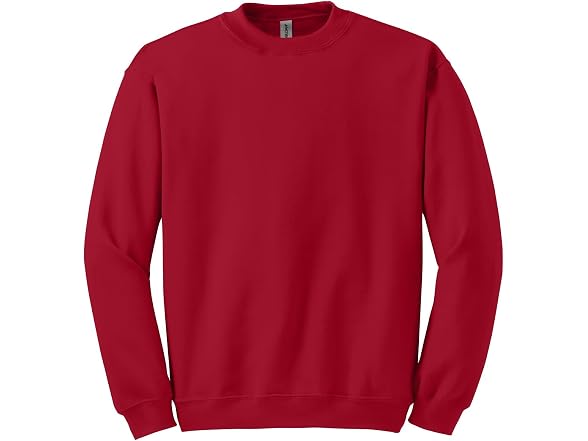 Gildan (S) Adult Fleece Crewneck Sweatshirt