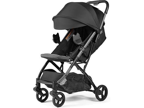 Summer Infant 3Dpac CS Compact Stroller
