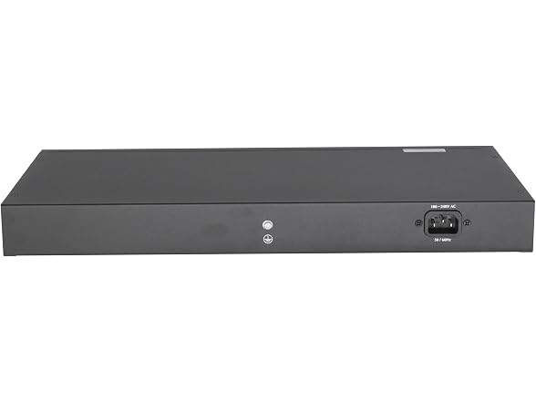 BDCOM S2528-P Ethernet PoE Switch with