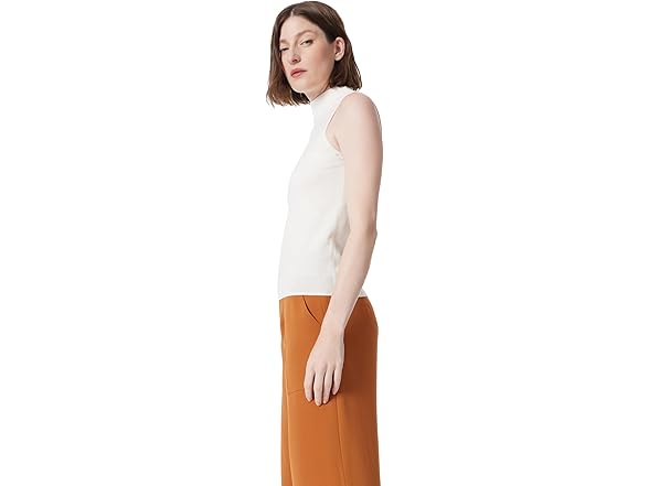 DEE Ocleppo Women (XS) DO Maggie Mock Neck Top