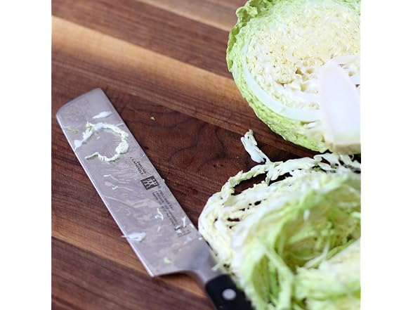 ZWILLING Pro 6.5-inch Nakiri Knife