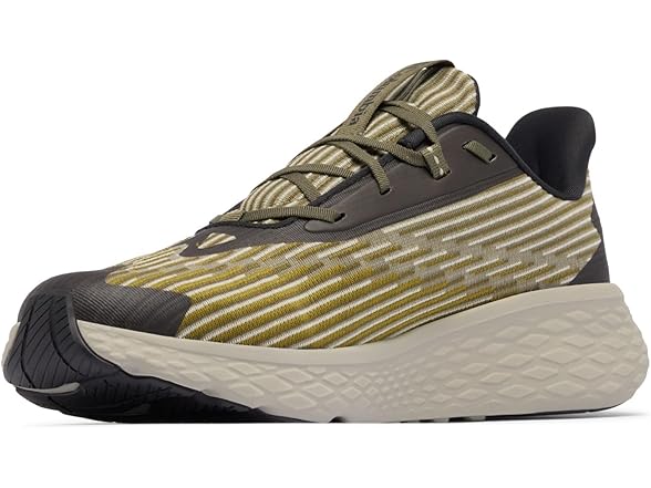 Columbia Men's Kon, Grey Green/Peatmoss, 15