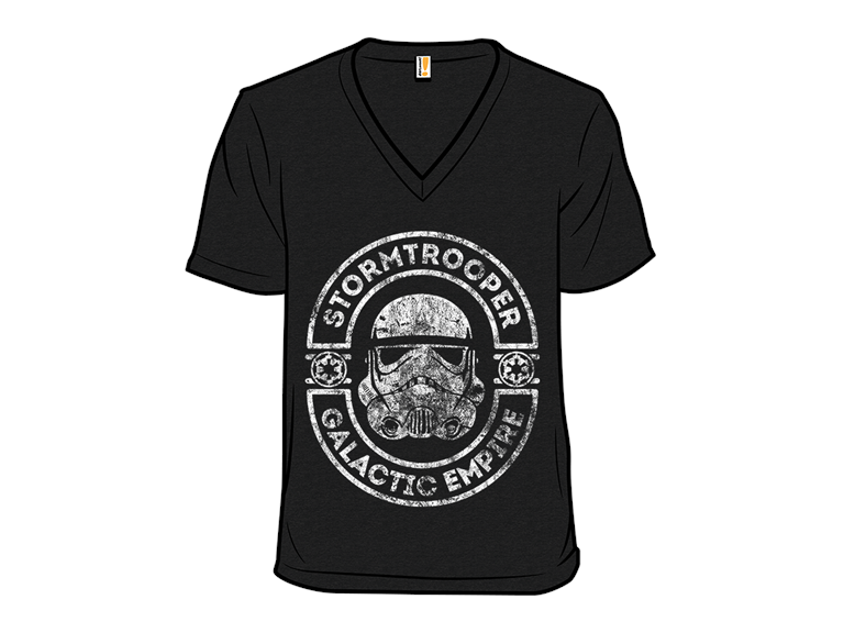 Retro Trooper