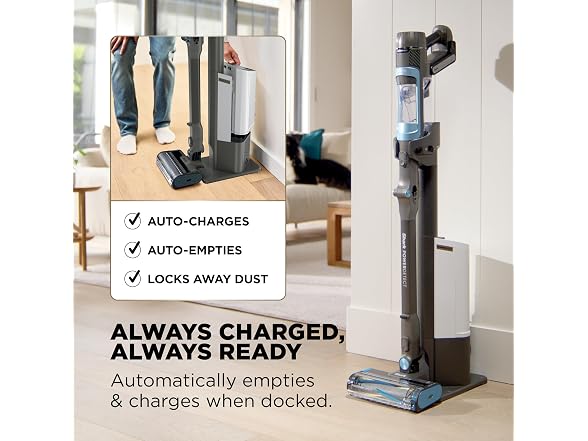 Shark PowerDetect IP3225 Cordless Vacuum