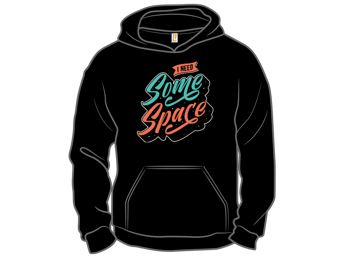 I Need Space - Gallery 12