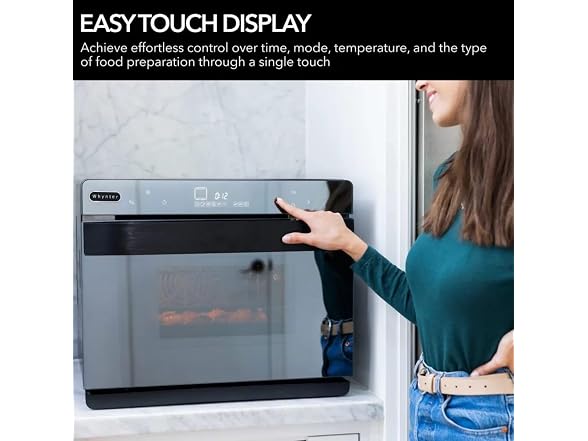 Whynter Combi oven 10-in-1 Multi-Function Steam