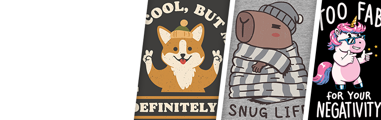 Animals Shirts for Animal Lovers