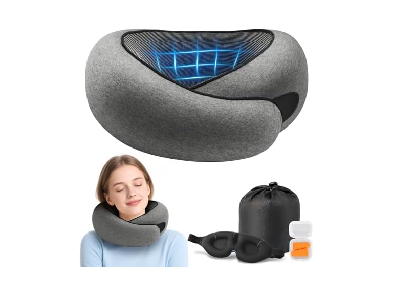Purroch BC820025100002 Travel pillow