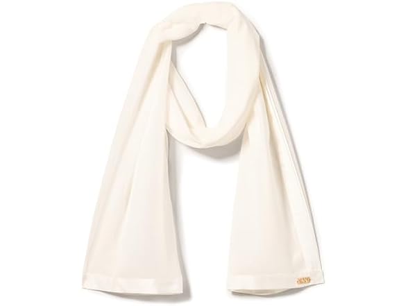 Dkny Women (OS) Accessories Scarf Ivory