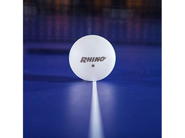 Table Tennis Balls - 6 Count (Pack of 1)