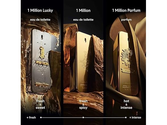 Paco Rabanne 1 Million Parfum