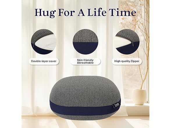 ZonLi Weighted Pillow for Adults