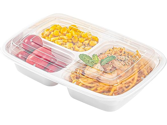 Restaurantware Asporto 26oz Take Out Boxes