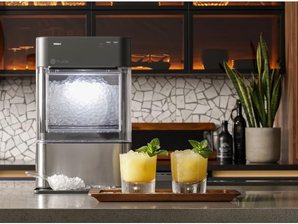 GE Profile Opal 2.0 | Countertop Nugget Ice Maker