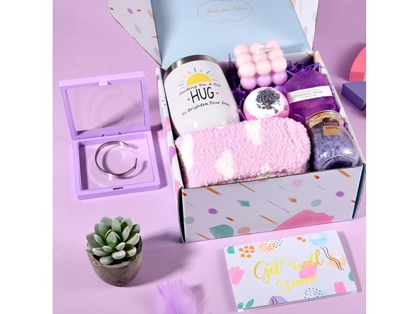 Get Well Gift Box