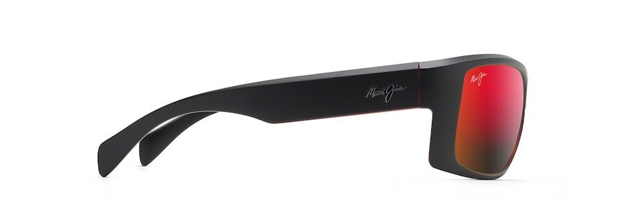 Maui Jim Unisex Equator Polarized Wrap Sunglasses - Gallery 13
