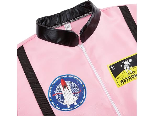 Lehauya Women's (S) Astronaut Costume - Gallery 5