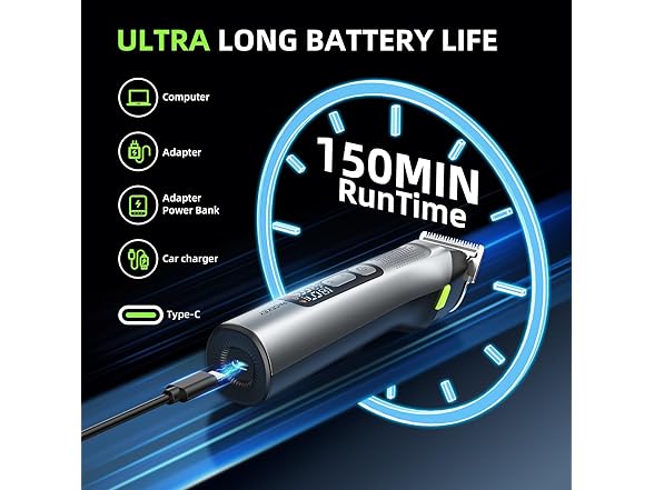 15 Pieces Mens Grooming Kit