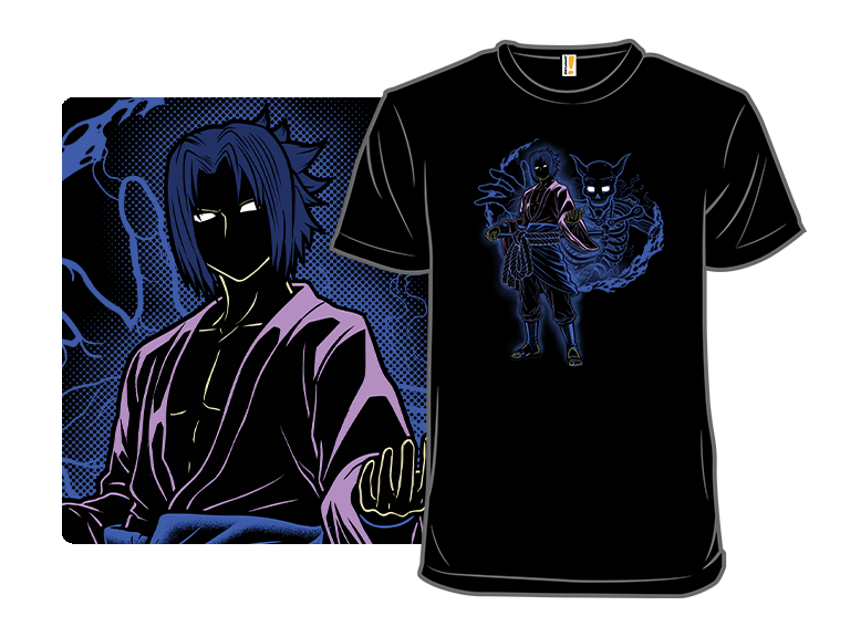 Seventh Hokage Shadow Lineart - Gallery 8