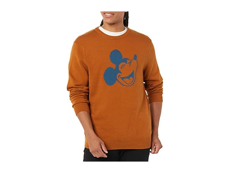 Amazon Essentials Men Disney Marvel Star Sweaters - Gallery 7