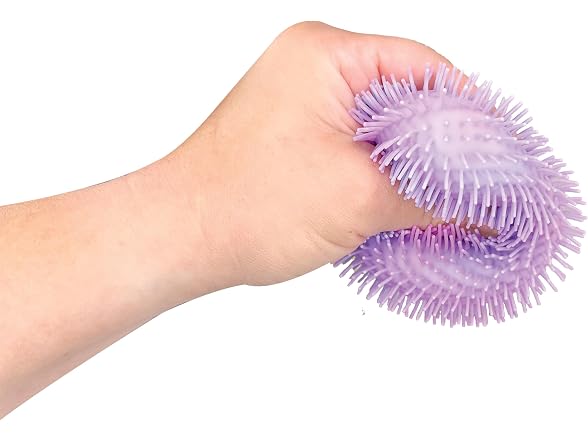 Squishy Poof Balls – Pack of 6