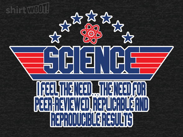 I Feel the Need for Science - Gallery 2