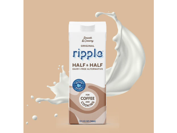 Ripple Ripple Half & Half 32 fl oz