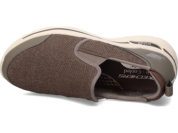 Skechers Men's Go Walk Arch Fit Shoes (10)